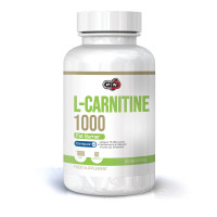 Pure Nutrition - Л-КАРНИТИН 1000 мг - 60 Капсули